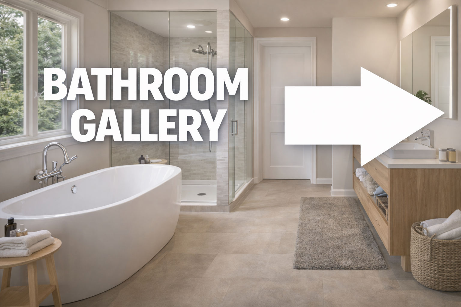 Bathroom Gallery