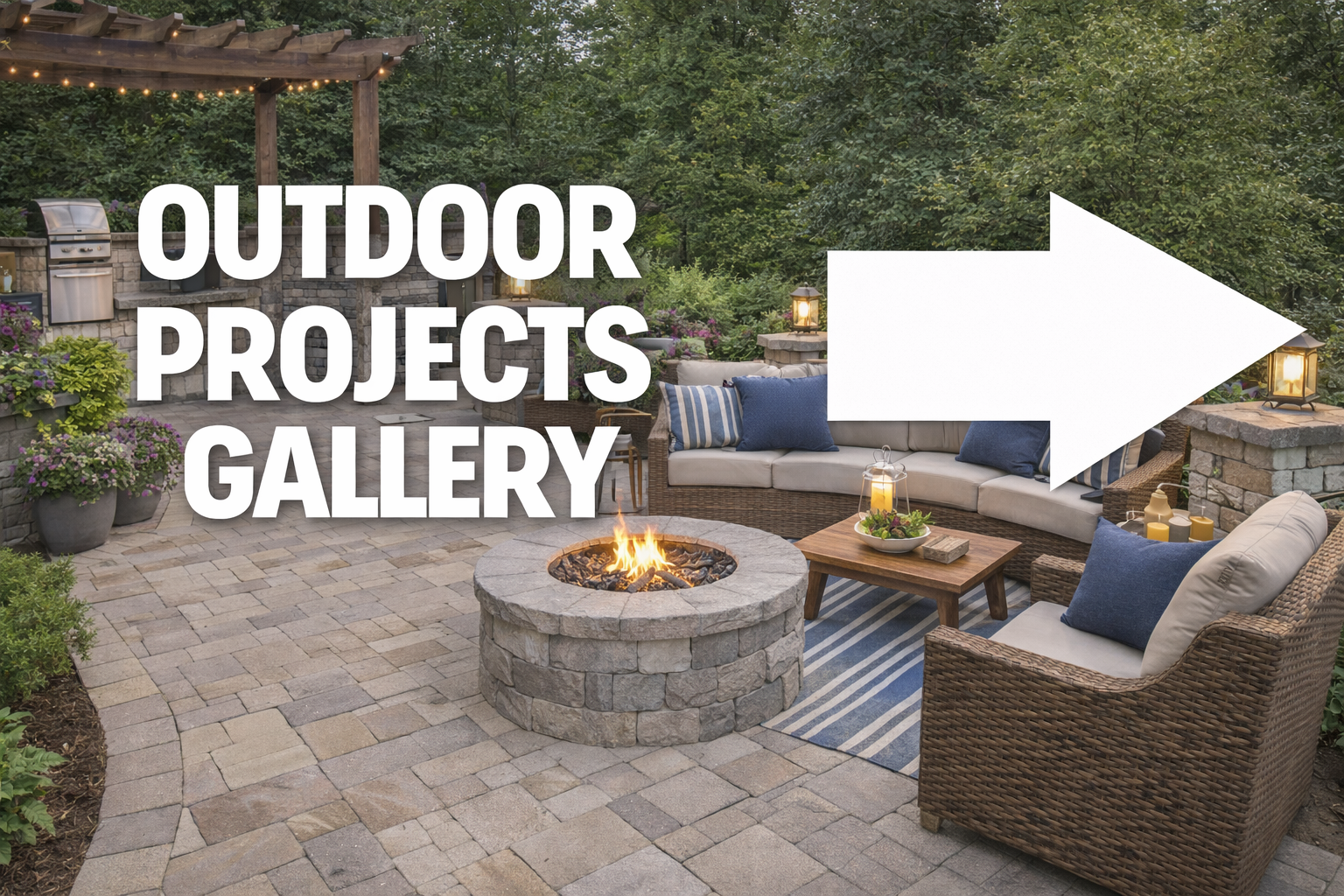 Outdoor Projects Gallery