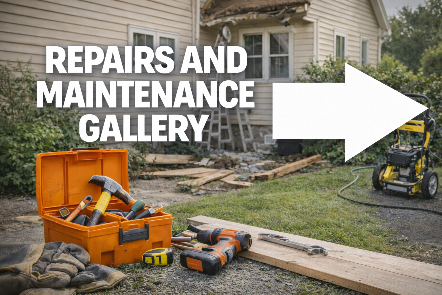 Repairs and Maintenance Gallery